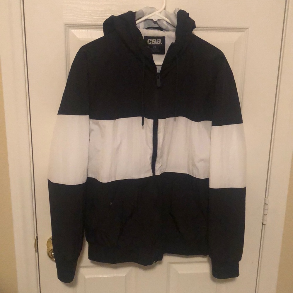 CSG Windbreaker Jacket